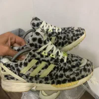کتونی اورجینال ZX8000تدی پلنگی ۵۰۲۰