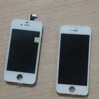 فروش ال سی دی آیفون 5s و 4 نو نو رو گوشی نرفته