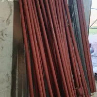 کارخانه تولید فنس وپایه حصاربافان و آهن فروشی
