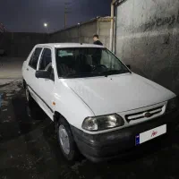 پراید ۱۳۱ بی رنگ پلمپ