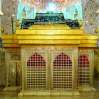 کربلای معلی ۸ روزه حرکت ۹ و ۱۲ تیر ماه