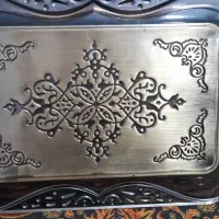 سینی|ظروف سرو و پذیرایی|تبریز, |دیوار