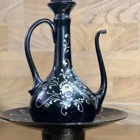 آفتابه لگن شاه عباسی
