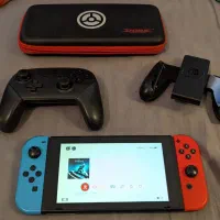 Nintendo Switch کپی خورد