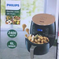 سرخ کن بدون روغن فیلیپس