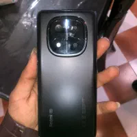 Not 14 pro plus|موبایل|لار, |دیوار