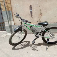 دوچرخه کاملا نو