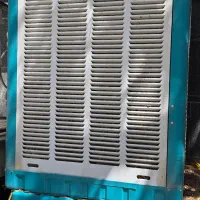 کولر آبی آزمایش ۸۰۰۰