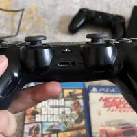 Ps4 slim 500|کنسول، بازی ویدئویی و آنلاین|تهران, دریا|دیوار