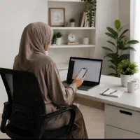 استخدام بازاریاب تلفنی خانم