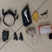 لوازم بنز C240