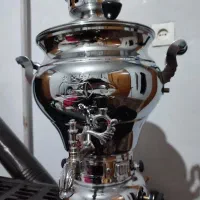 سماور گازی حسنوی ۶ لیتری