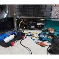 تعمیرماشین لباسشویی ظرفشویی یخچال هود ابگرمکن پکیچ