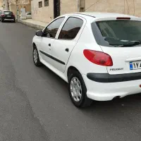 ۲۰۶تیپ۵ مدل۹۶ درحد صفرواقعی