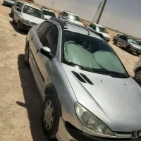 206 sd v8 tu5|خودرو سواری و وانت|اصفهان, دستگرده|دیوار