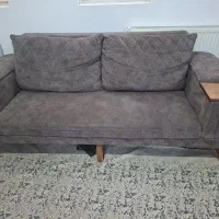 مبل ۸نفره ومیزناهارخوری ۴نفره