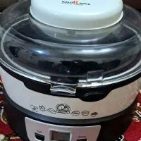 سرخ کن بدون روغن خارجی مارک کارولانس