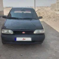 پراید مدل 83 انژکتور نقدواقساط