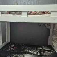 تختخواب دوطبقه نوجوان