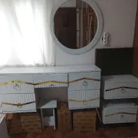 میز آرایشی کاملا نو