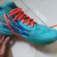 lamelo ball mb.02|کیف، کفش، کمربند|کرج, خرمدشت|دیوار