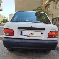 پراید مدل 94 بی رنگ