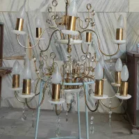 لوستر قدیمی