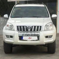 پرادو ۲۰۰۷دو درب بی رنگ استثنایی|خودرو سواری و وانت|تنکابن, |دیوار