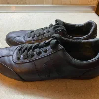 کفش کتانی اورجینال polo ralph lauren سایز ۴۴