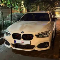 بی ام و ۱۲۵ فول بیرنگ bmw 125i 2018