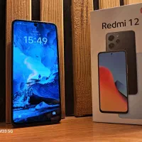 Redmi 12|موبایل|پیشوا, |دیوار
