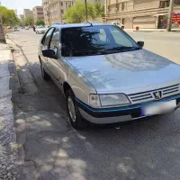 پژو405دوگانه فابریک 1399