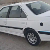 پژو پارس ۹۱دوگانه فابریک