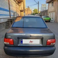 پراید صبا ۸۶ هیدرولیک
