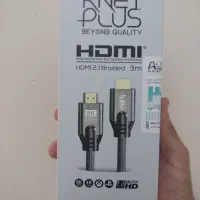 کابل گیمینگ HDMI اچ دی ام آی 120 هرتزی