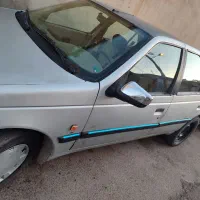 پژو 405مدل 89