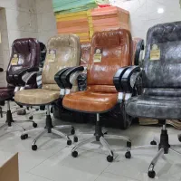 صندلی مدیریتی مدل زه دار