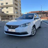 خودرو ام جی MG 360 automatic turbo power net blue