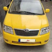 تویوتا کرولا ۲۰۰۷ بازسازی کامل