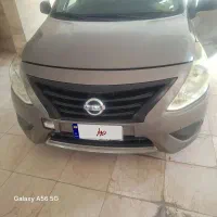 فروش نیسان سانی ۲۰۱۵