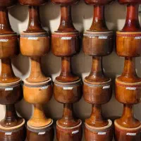 فروش انواع تمبک(ضرب) تمپو و داربوکا