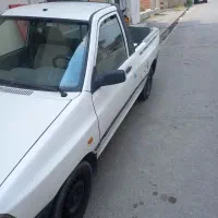 پراید وانت دوگانه
