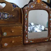 اینه و جا جواهری