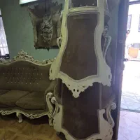 مبل استیل ۹ نفره