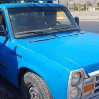 نیسان ۸۹ دوگانه فابریک بدون رنگ