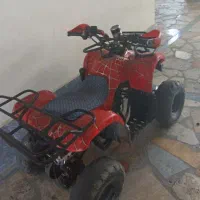 موتور چهار چرخ 125سی سی