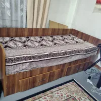 تختخواب تک نفره اعیان