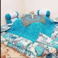تولیدی انواع لحاف کرسی و تشک و بالش
