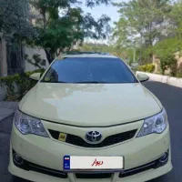 تاکسی تویوتا کمری Sاسپشیال ۲۰۱۴ GLX برون شهریVIP