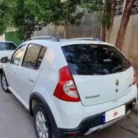 رنو ساندرو استپ وی اتوماتیک